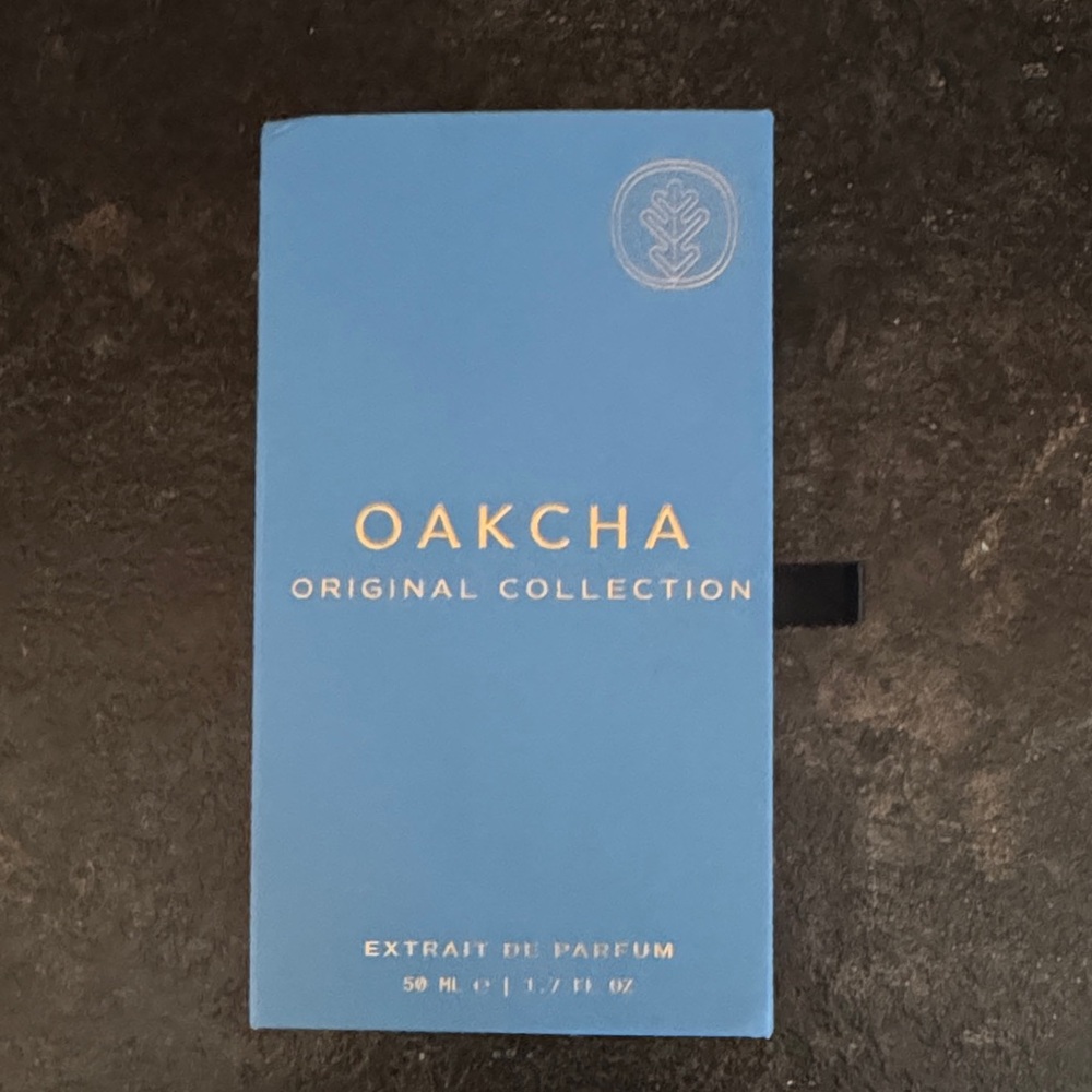 Oakcha Original Collection Blue Perfume